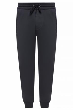 Sweatpants with logo, zdjęcie 1 Sweatpants with logo od Burberry